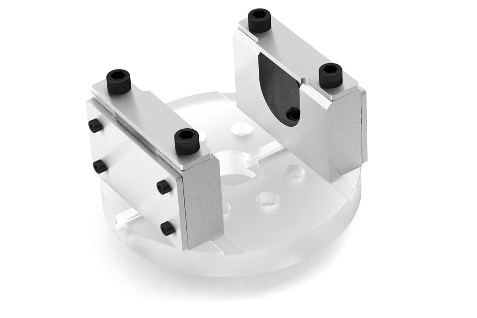 Бугельные адаптеры стандарта 55x163.5 мм