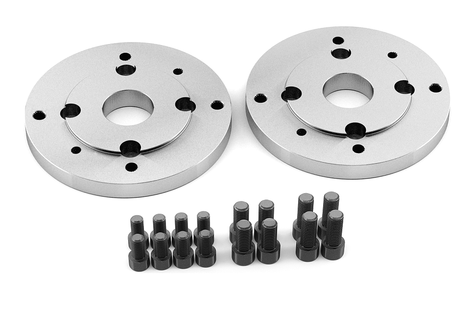 Грузовые оправки стандарта DIN 110 мм